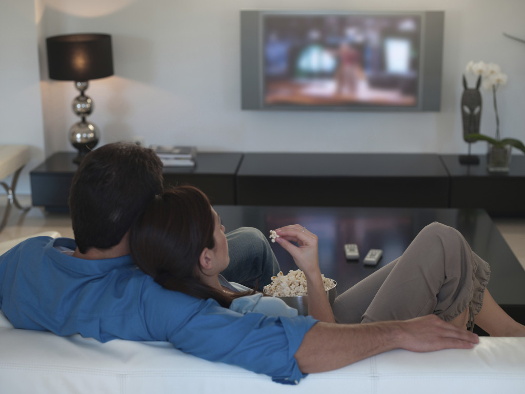 can you watch movies together on netflix